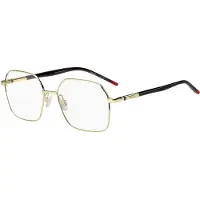 HUGO BOSS Lunettes de Vue Hugo HG 1382 54/16/140 Gold black 2 Metal frames WOMAN HG 1382