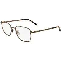 Lacoste Lunettes de Vue L2311 N 54/20/145 Amber gold Metal MAN L2311 N
