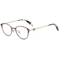 Kate spade Lunettes de Vue KS KIYANA 2/FJ 48/19/140 Burgundy gold Metal frames WOMAN KS KIYANA 2/FJ