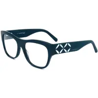 Swarovski Lunettes de Vue SK5213 53/16/140 Dark green Plastic WOMAN SK5213