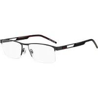 HUGO BOSS Lunettes de Vue Hugo HG 1389 56/17/145 Matte black Metal frames MAN HG 1389