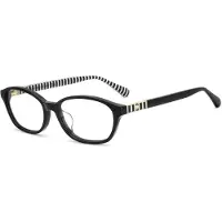 Kate spade Lunettes de Vue KS ADALI 2/FJ 53/15/140 Black Acetate frames WOMAN KS ADALI 2/FJ