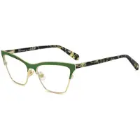 Kate spade Lunettes de Vue KS KINNY/G 53/16/140 Gold green Metal frames WOMAN KS KINNY/G