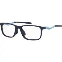 Under Armour Lunettes de Vue UA 5085/G 56/17/145 Blue multicolor Polyamide frames MAN UA 5085/G