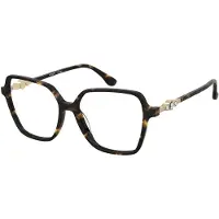 Pierre Cardin Lunettes de Vue P.C. 8554 54/15/145 Havana Acetate frames WOMAN P.C. 8554