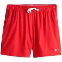Next Shorts de bain 'Essential Motion-Flex' rouge