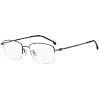 HUGO BOSS Lunettes de Vue BOSS 1877/F 55/19/150 Dark ruthenium Metal frames MAN BOSS 1877/F