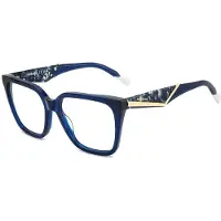 Missoni Lunettes de Vue MIS 0269 54/16/140 Blue Acetate frames WOMAN MIS 0269