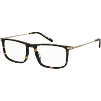 Pierre Cardin Lunettes de Vue P.C. 6289 55/18/150 Havana Acetate frames MAN P.C. 6289