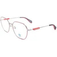 Adidas Originals Lunettes de Vue OR5034 58/17/145 Pink Metal UNISEX OR5034