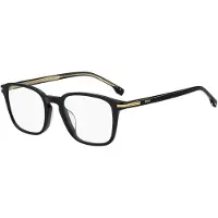 HUGO BOSS Lunettes de Vue BOSS 1848/G 51/20/145 Black Acetate frames MAN BOSS 1848/G