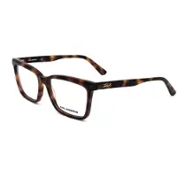 Karl Lagerfeld Lunettes de Vue KL6080 54/15/140 Tortoise Acetate WOMAN KL6080