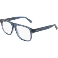 Ferragamo Lunettes de Vue - - SF3063 - Transparent avio - Acétate - 56/16/150