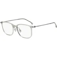 HUGO BOSS Lunettes de Vue BOSS 1878/F 54/19/150 Grey ruthenium Polyamide frames MAN BOSS 1878/F