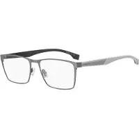HUGO BOSS Lunettes de Vue BOSS 1828 58/18/150 Matte ruthenium Metal frames MAN BOSS 1828