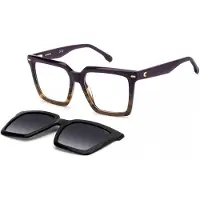 Carrera Lunettes de Vue CA 3080/C 54/17/140 Violet havana Acetate frames WOMAN CA 3080/C