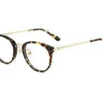 Kate spade Lunettes de Vue IRMA/N/FJ 49/22/140 Havana Acetate frames WOMAN IRMA/N/FJ