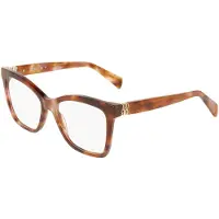 Liu Jo Lunettes de Vue LJ2848 52/17/140 Blonde tortoise Acetate WOMAN LJ2848