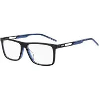 HUGO BOSS Lunettes de Vue Hugo HG 1387/G 57/15/145 Black blue Acetate frames MAN HG 1387/G