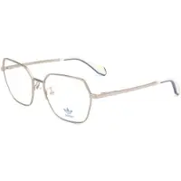Adidas Originals Lunettes de Vue - - OR5063 - Métal - Doré - 53/16/140