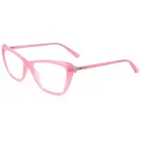 Swarovski Lunettes de Vue SK5173 54/15/140 Black crystal Acetate WOMAN SK5173