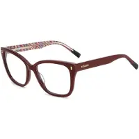 Missoni Lunettes de Vue MIS 0259 53/17/140 Burgundy 2 Acetate frames WOMAN MIS 0259