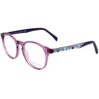 Emilio Pucci Lunettes de Vue Pucci EP5003 48/17/140 Shiny violet Acetate WOMAN EP5003