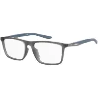 Under Armour Lunettes de Vue UA 5107/F 56/17/145 Grey blue Acetate frames MAN UA 5107/F