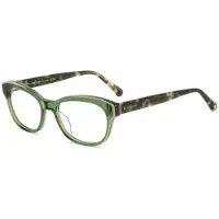 Kate spade Lunettes de Vue ZELDA 52/17/140 Green pink Acetate frames WOMAN ZELDA