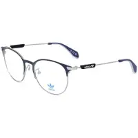 Adidas Originals Lunettes de vue - - OR5037 - Bleu - Métal - Mixte 52/19/145