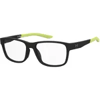 Under Armour Lunettes de Vue UA 5080 56/16/145 Matte black green Polyamide frames MAN UA 5080