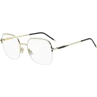 HUGO BOSS Lunettes de Vue BOSS 1868 53/19/140 Matte black gold Metal frames WOMAN BOSS 1868