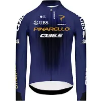 Q36.5 Gregarius Pro Cycling 2026 Long Sleeve Jersey Bleu XL Homme