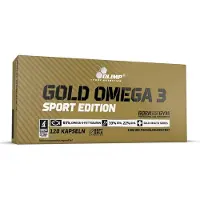 Olimp Sportnutrition OLIMP Gold Omega 3 Sport Edition 120 Caps