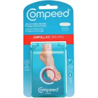 Compeed petites AMPOULES 6 pansements