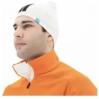 UYN Natyon Parallell Beanie Blanc 59-63 cm