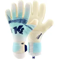 KEEPERsport Gants de sport bleu
