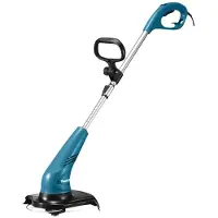 Makita Débroussailleuse/coupe-bordures UR3000 30 cm Bleu Électrique AC 450 W
