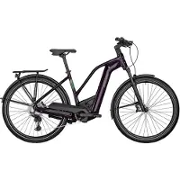 Bergamont E-horizon Sport 6 Lady 28´´ Deore Rd-m5130 Bosch Gen 4 Bes3 2024 Electric Bike Violet 60 / 625Wh