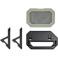 Thermaltake Kit de supports pour châssis pour The Tower 600 Light Year Green
