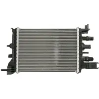 THERMOTEC Radiateur, refroidissement moteur D7R067TT