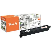 Peach Cartouche de toner PT1360, compatible, noir, 1 pièce