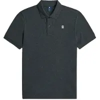 G-Star Dunda Slim Short Sleeve Polo Gris L Homme
