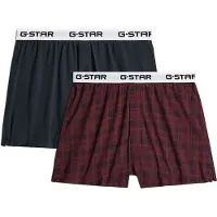 G-Star Lot de 2 Boxer Shorts - Multi couleur - Hommes
