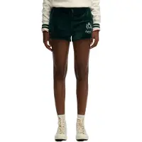 Superdry Pantalon 'Country Club' vert foncé