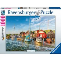 Ravensburger Le port romantique d'Ahrenshoop 17092