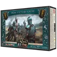 Cmon Une Chanson de Glace et de Feu : Équipe de la Victoire de Fer – Extension Maison Greyjoy