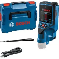 Bosch Appareil de localisation Wallscanner D-tect 200 C en L-BOXX