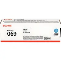Canon 069 Encre Toner Cyan