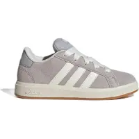 Adidas Chaussure de sport 'Grand Court 00s' taupe / blanc